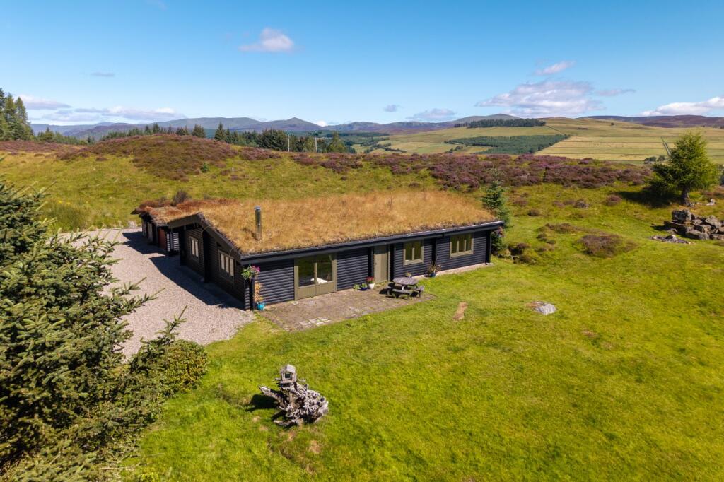 Main image of property: Rowanhill, Kirkmichael, Blairgowrie, Perthshire, PH10