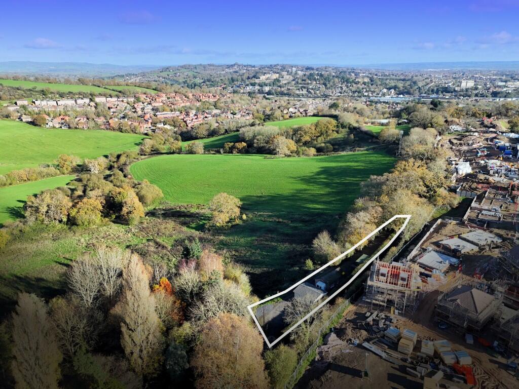 Main image of property: SINGLE BUILDING PLOT, Exeter, Devon, EX4