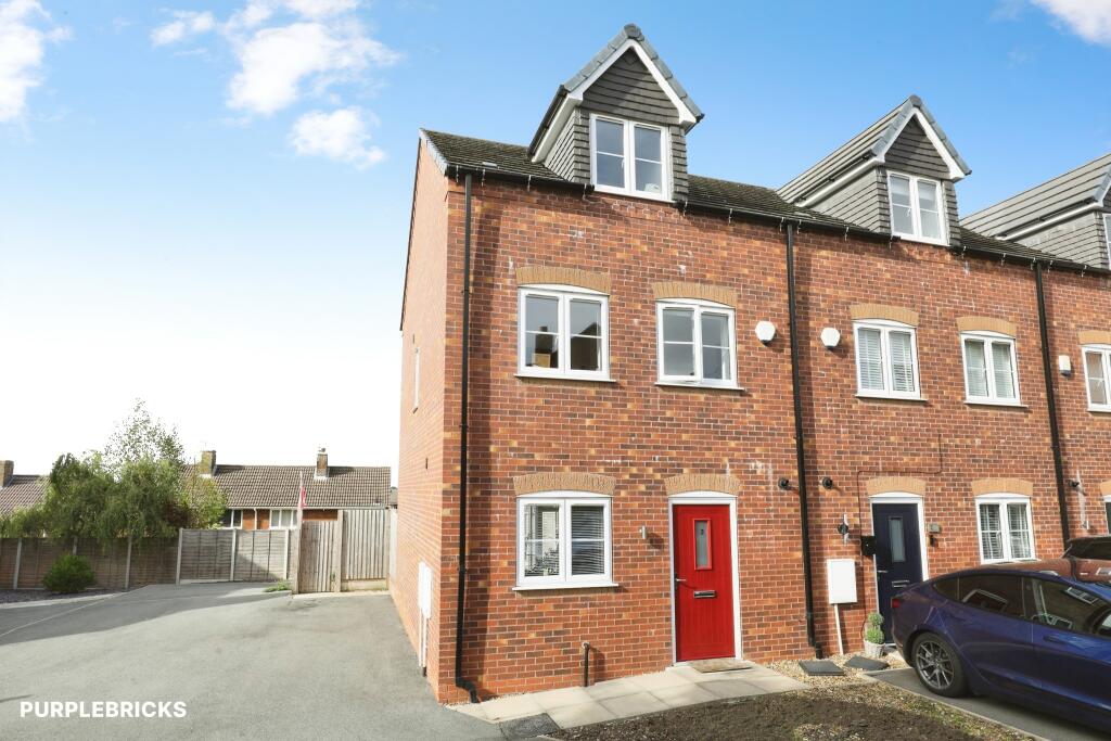 Main image of property: shropshire drive, Stoke-on-Trent, ST7