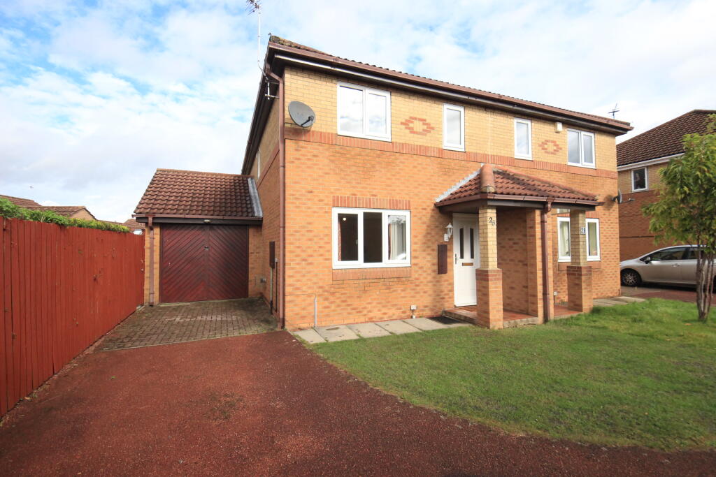 Main image of property: Redmires Close, YO30 4TD
