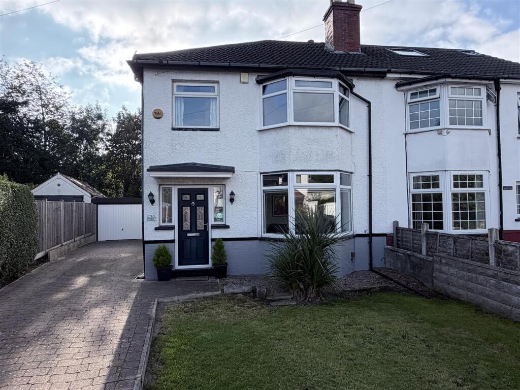 Main image of property: Bracken Hill, Moortown, LS17