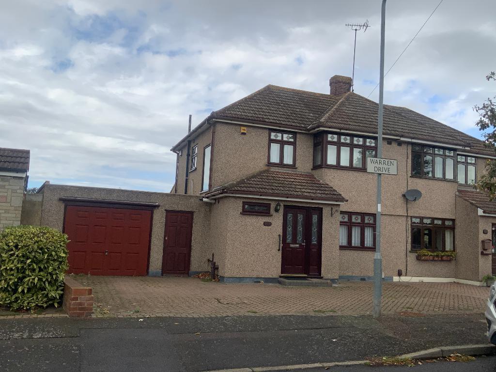 Main image of property: Warren Drive, Elm Park, Hornchurch, Essex, RM12 4PN