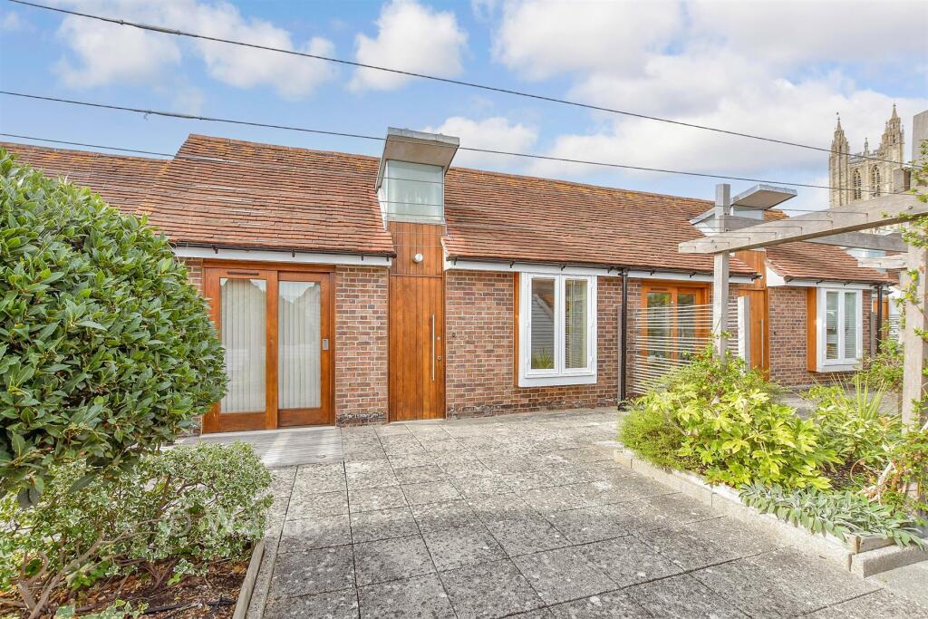 Main image of property: Iron Bar Lane, Canterbury, Kent