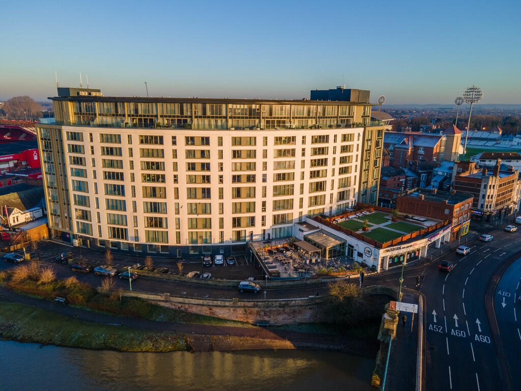 Main image of property: The Waterside Apartments, West Bridgford