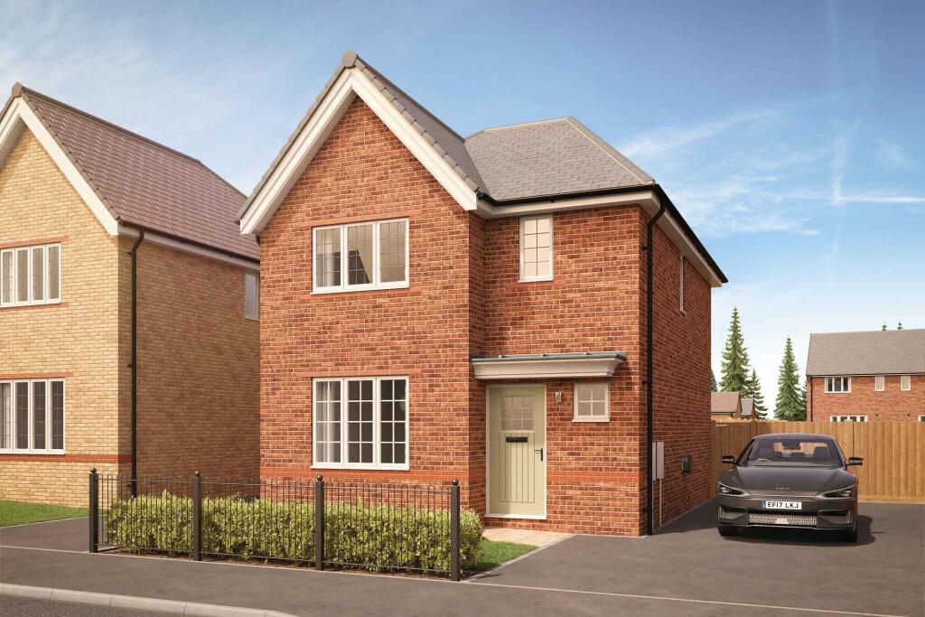 Main image of property: Queniborough Lodge Melton Road Queniborough
Leicester
LE7 3FN

