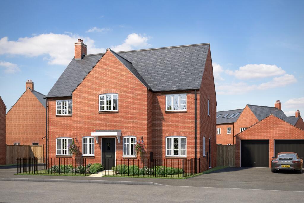 Main image of property: Stourhead Drive, Towcester, Northamptonshire,
NN12 6PX
