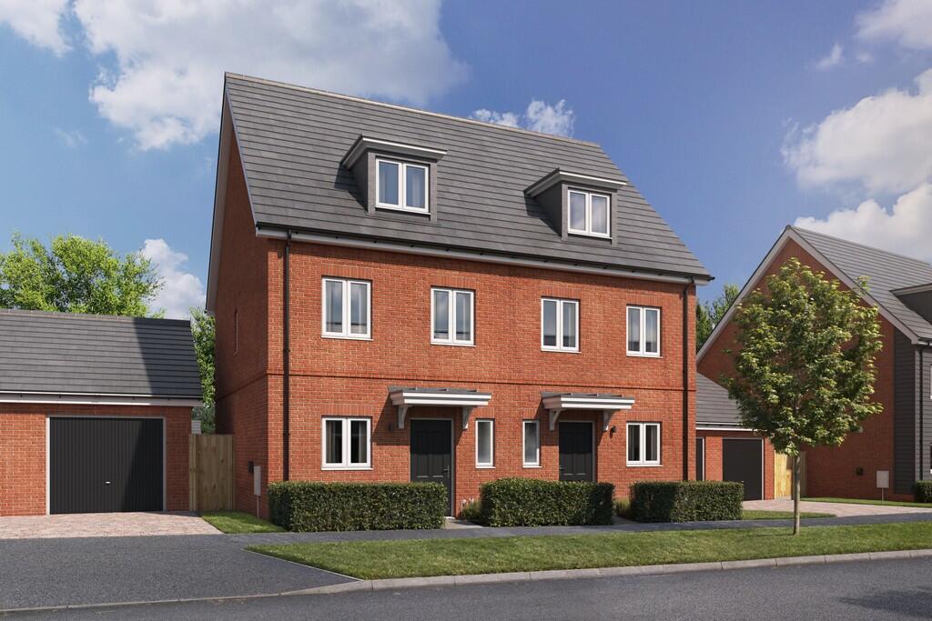 Main image of property: Stortford Road,
Dunmow,
CM6