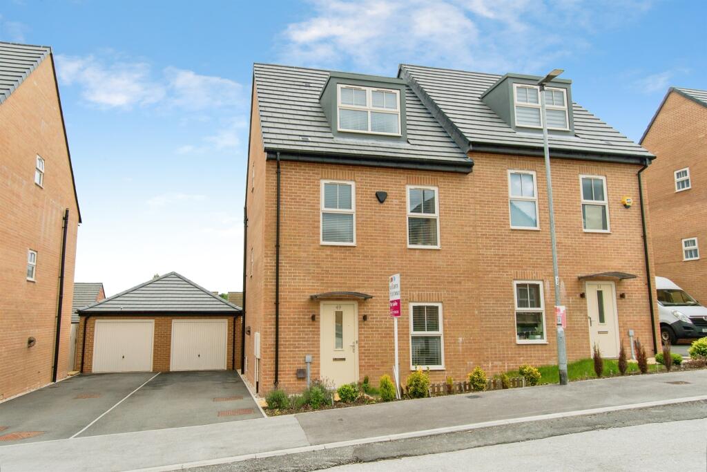 Main image of property: Ledger Way, Castleford