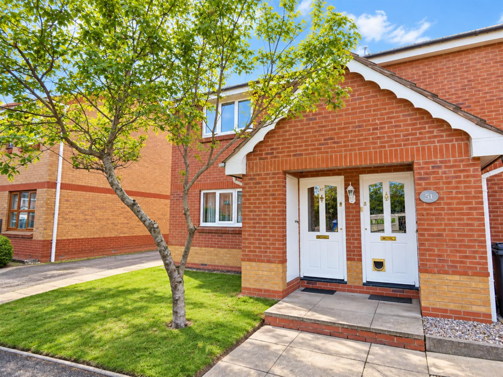 Main image of property: Sedgefield Road, Branston DE14 3GN