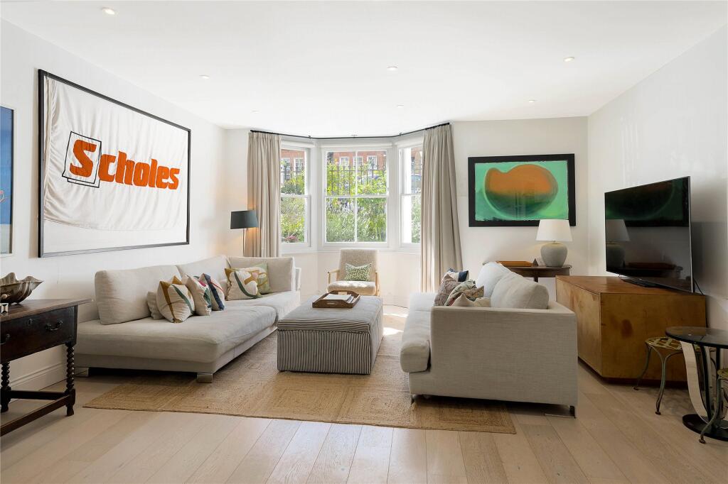 Main image of property: Warriner Gardens, London, SW11