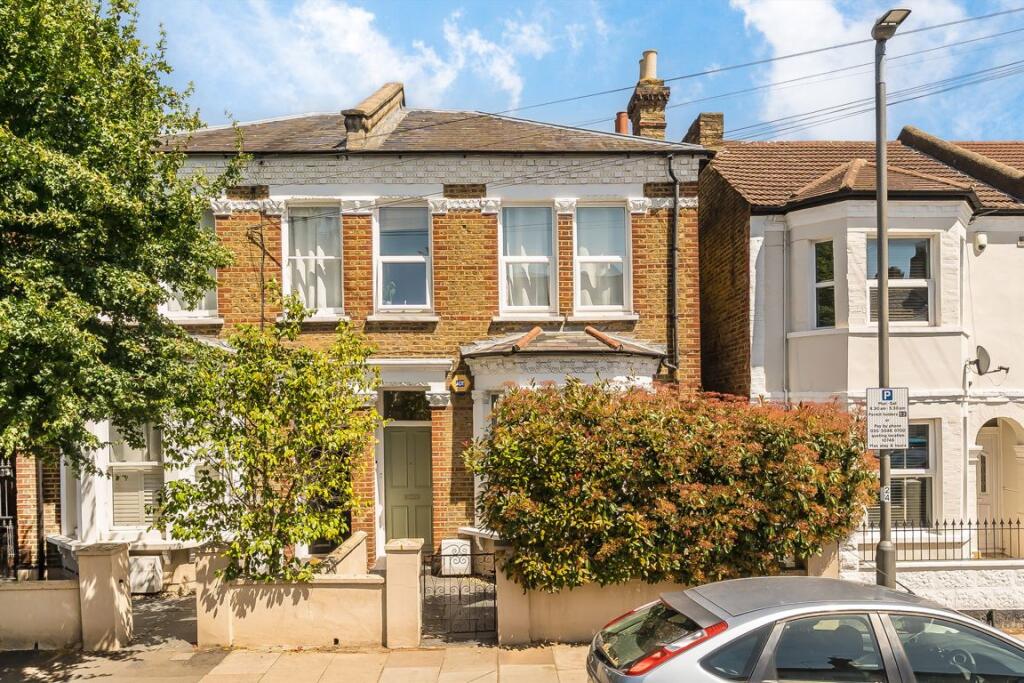 Main image of property: Trevelyan Road, London