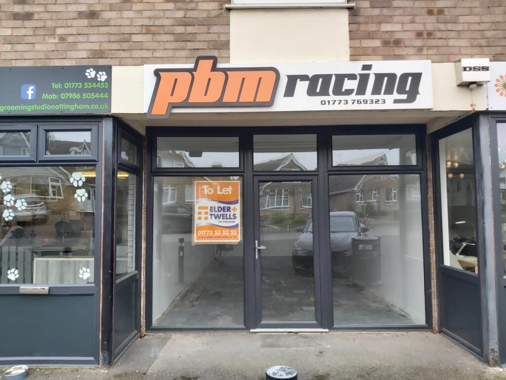 Main image of property: Commercial Valley Drive, Newthorpe, NG16