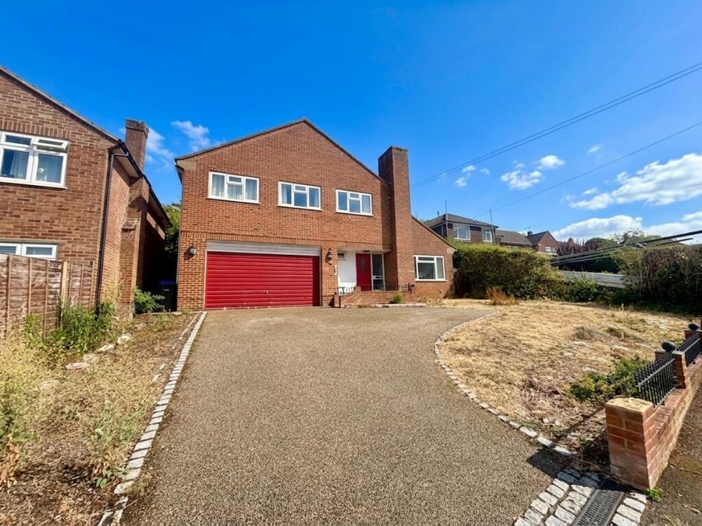 Main image of property: Potters Way, Laverstock, SALISBURY