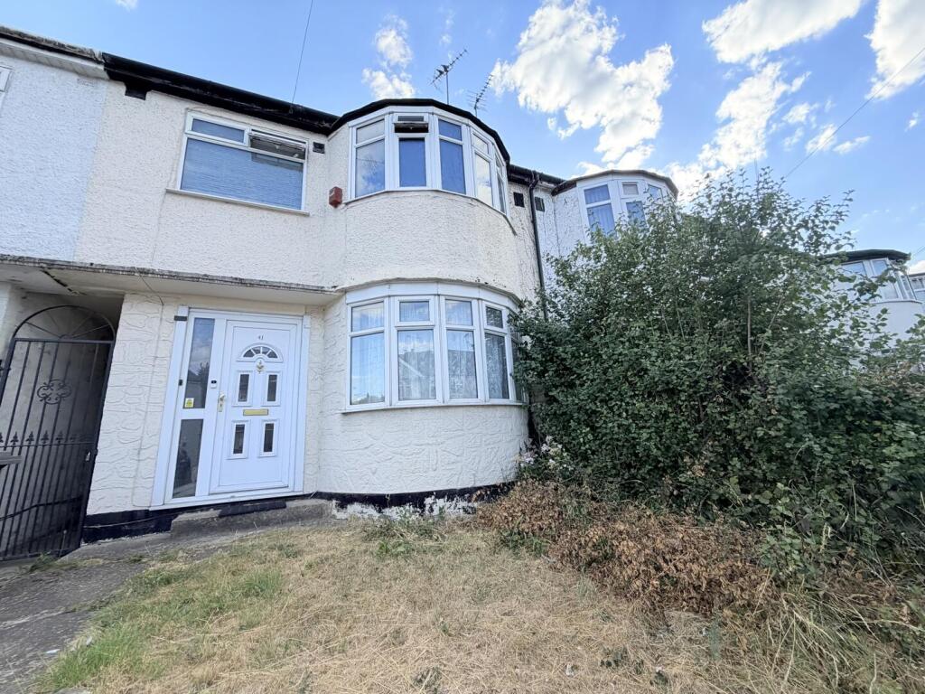 Main image of property: Browning Road, Luton