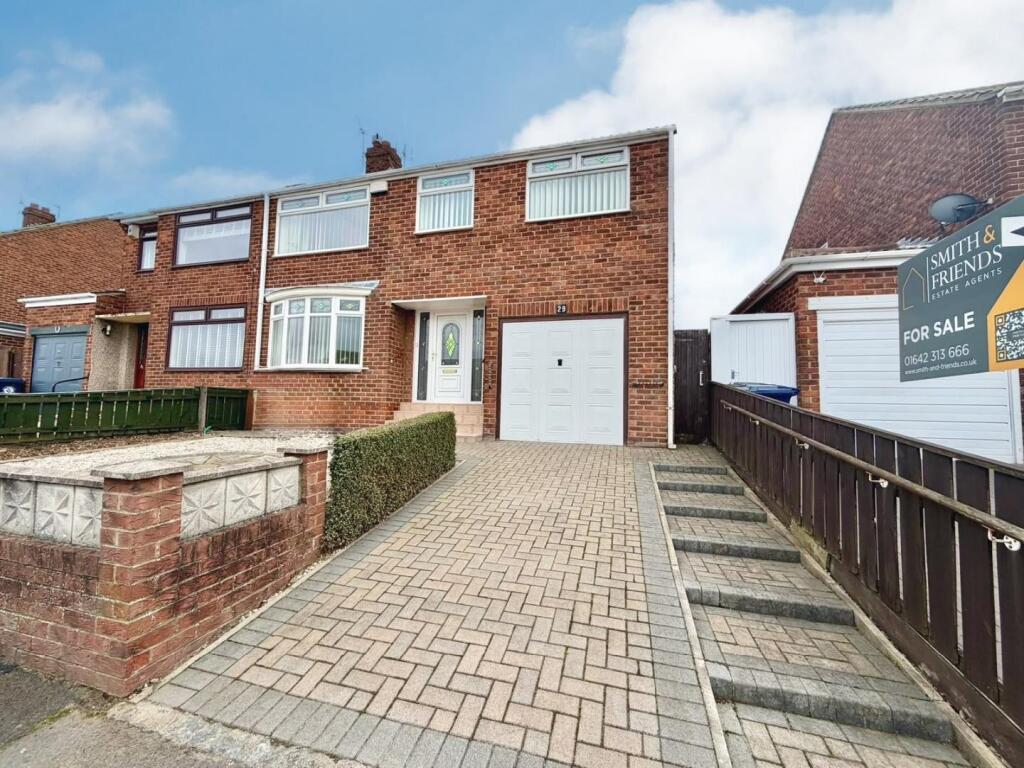 Main image of property: Springbank Road, Ormesby, Middlesbrough