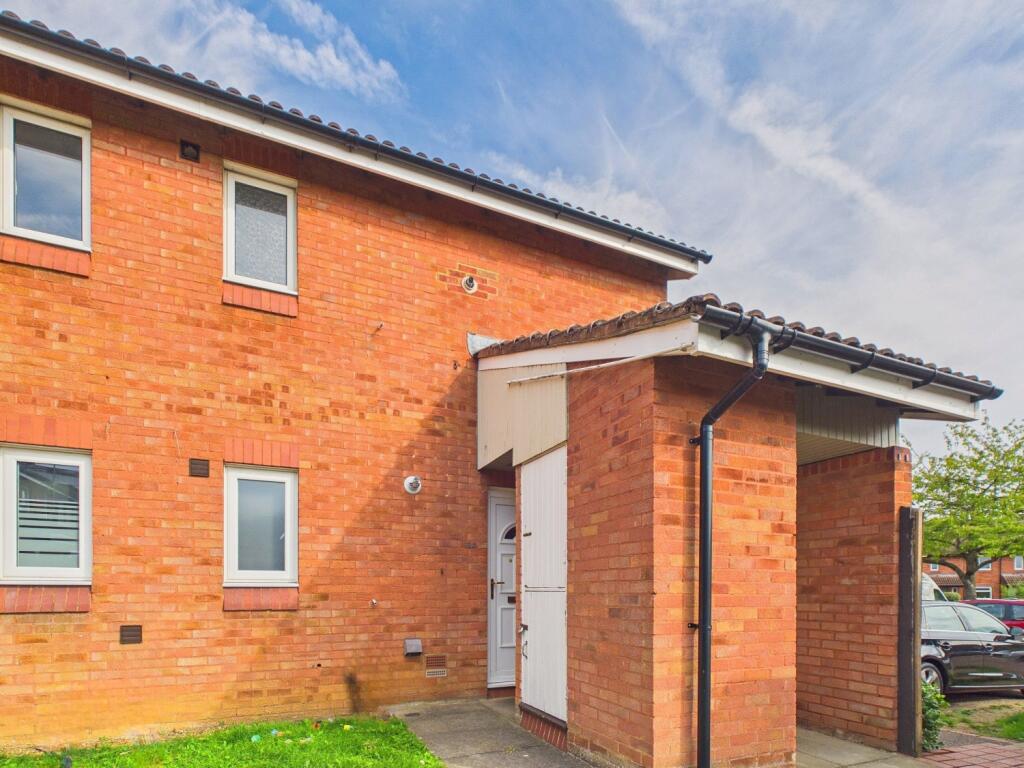 Main image of property: Ploverly, Peterborough, PE4 6JX