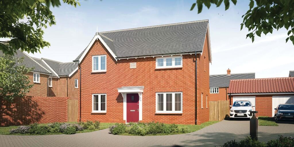 Main image of property: Dawes Lane
West Mersea
CO5 8HL