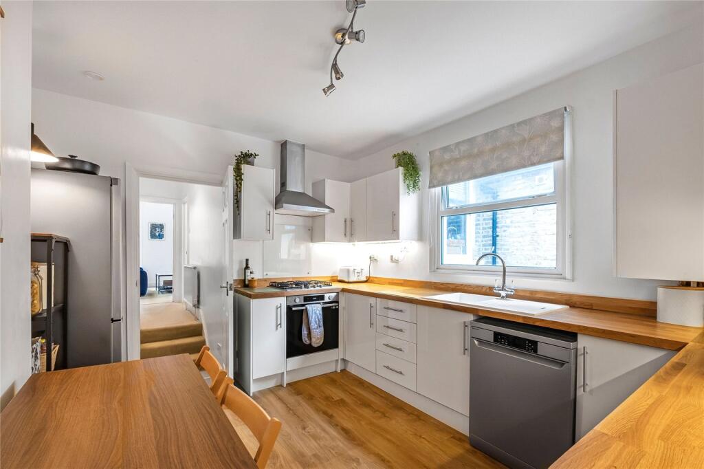 Main image of property: Credenhill Street, Furzedown, SW16