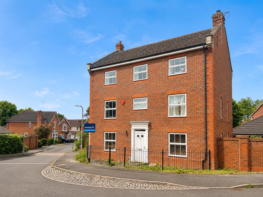 Main image of property: Arbery Way, Arborfield, Reading