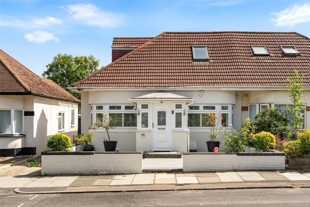 Main image of property: Gladstone Avenue, Twickenham, TW2