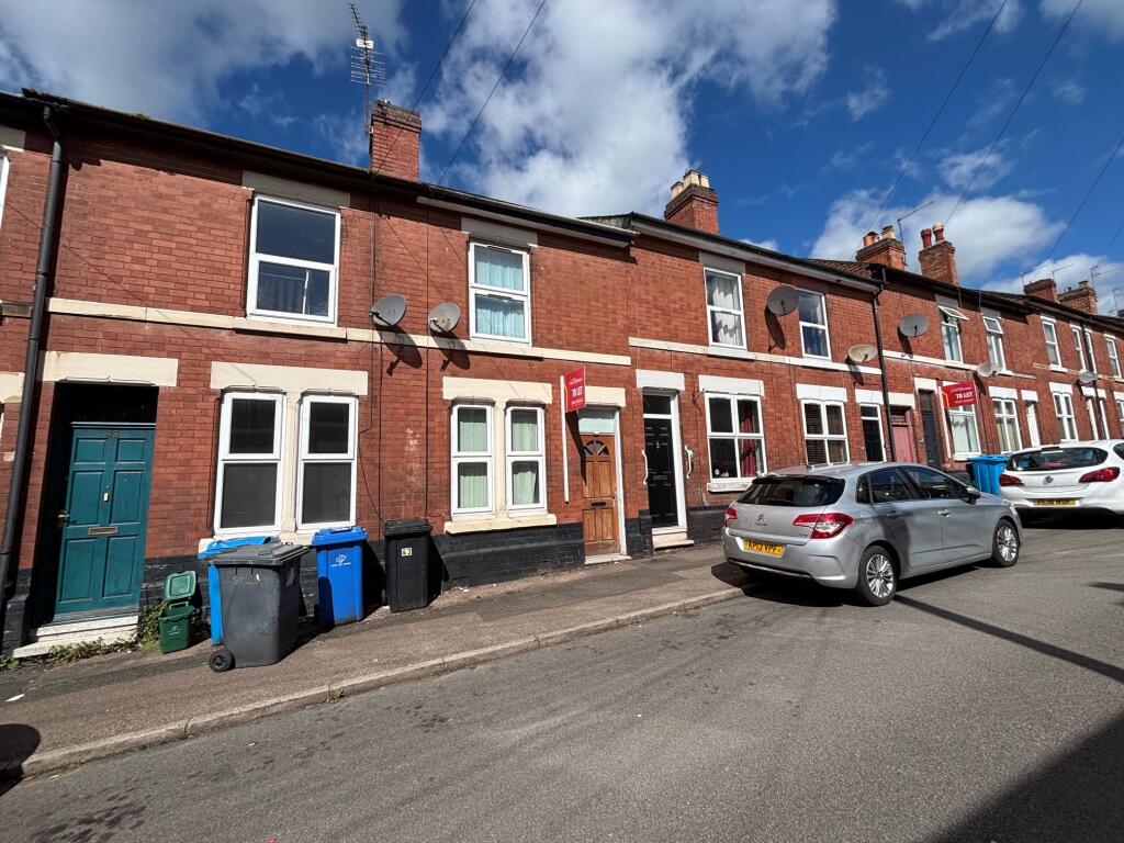 Main image of property: Peach Street, New Zealand, Derby, DE22