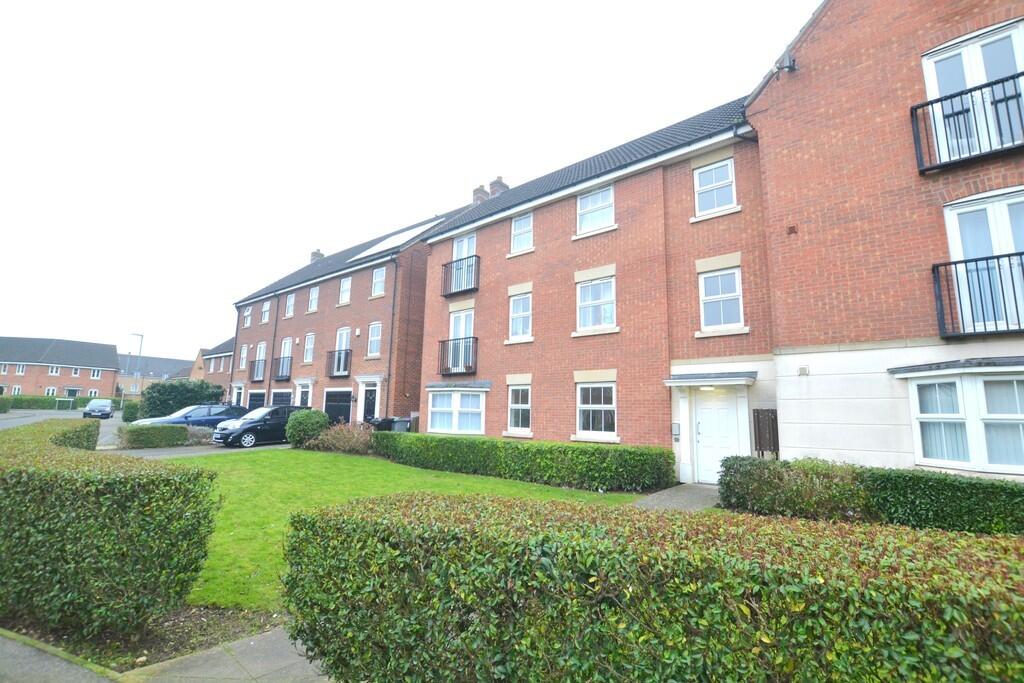 Main image of property: Hudson Way, Grantham