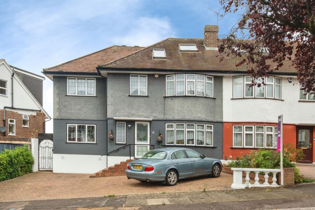 Main image of property: Wells Gardens, ILFORD, Essex, IG1