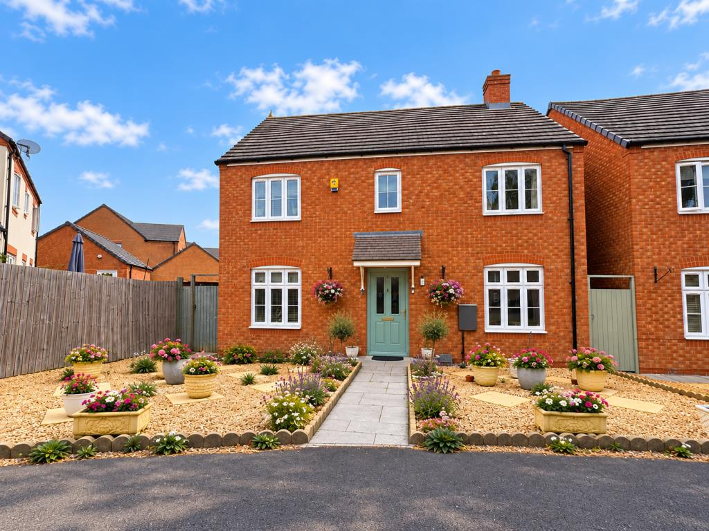 Main image of property: Violet Walk, Evesham