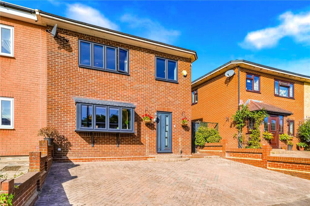 Main image of property: Hoppett Road, Chingford, London, E4