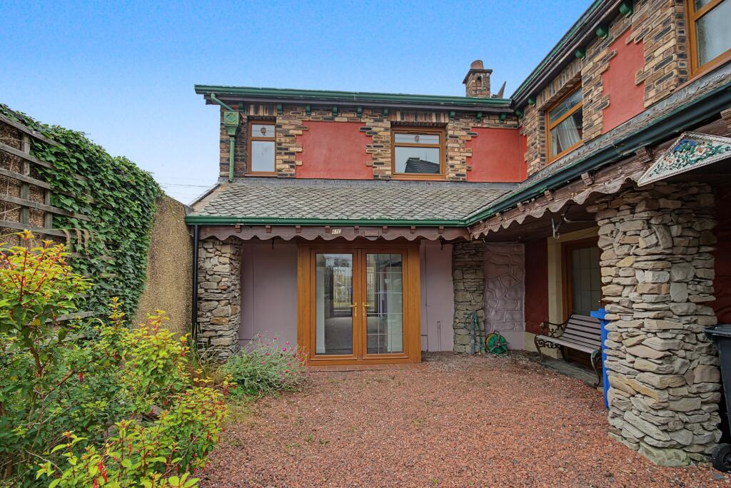 Main image of property: Rose Cottage, 67c Boglemart Street, Stevenston, KA20 3JN