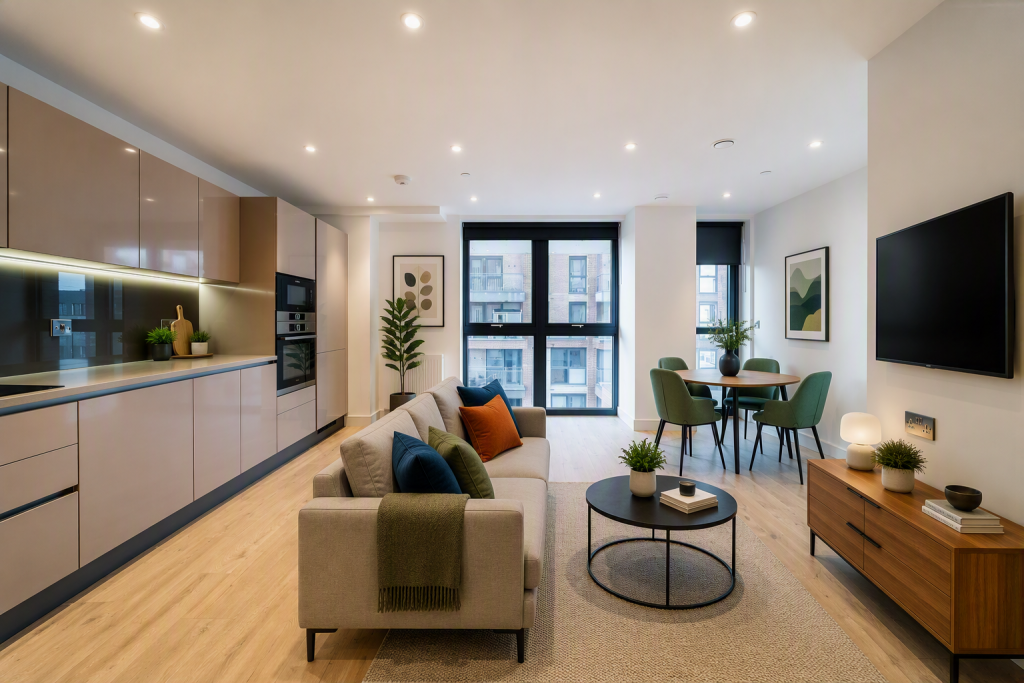 Main image of property: Williamson Heights, South Way, Wembley, Brent