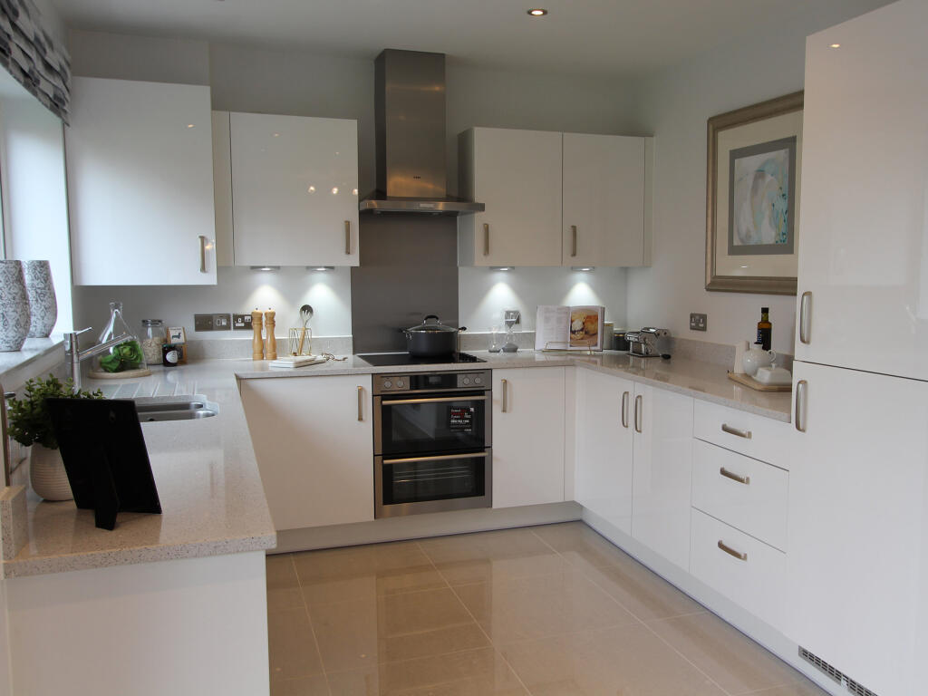 Main image of property: Archerfield Drive
Cramlington
NE23 8BQ