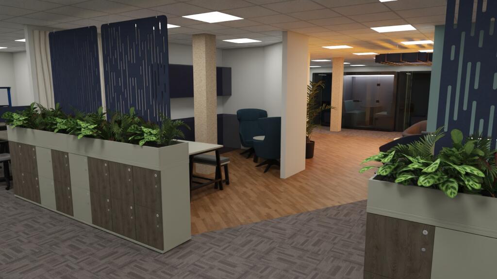 Example Render 