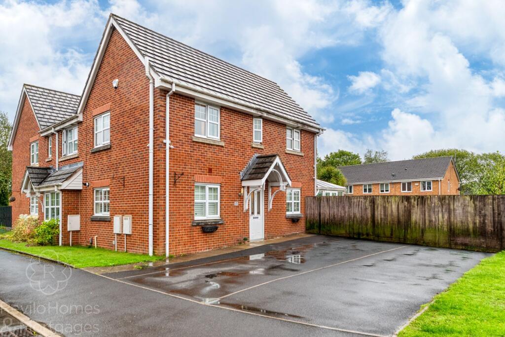 Main image of property: Turnpike Close, Rochdale, OL12