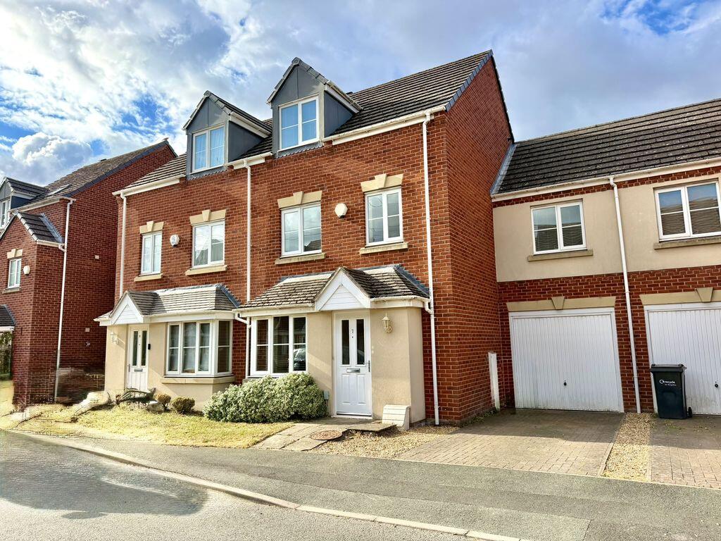 Main image of property: Mayfield Close, Shrewsbury