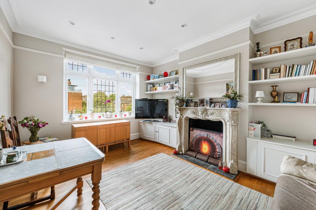 Main image of property: Talgarth Mansions, Talgarth Road, W14