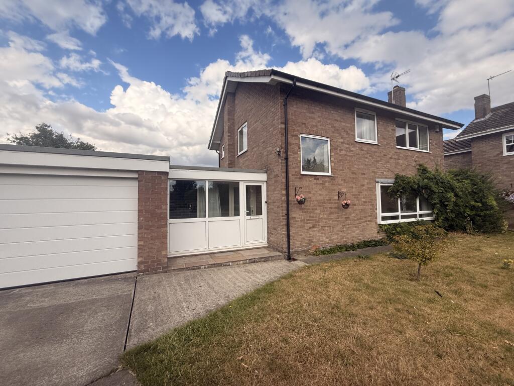Main image of property: Escrick Court, Escrick, YORK