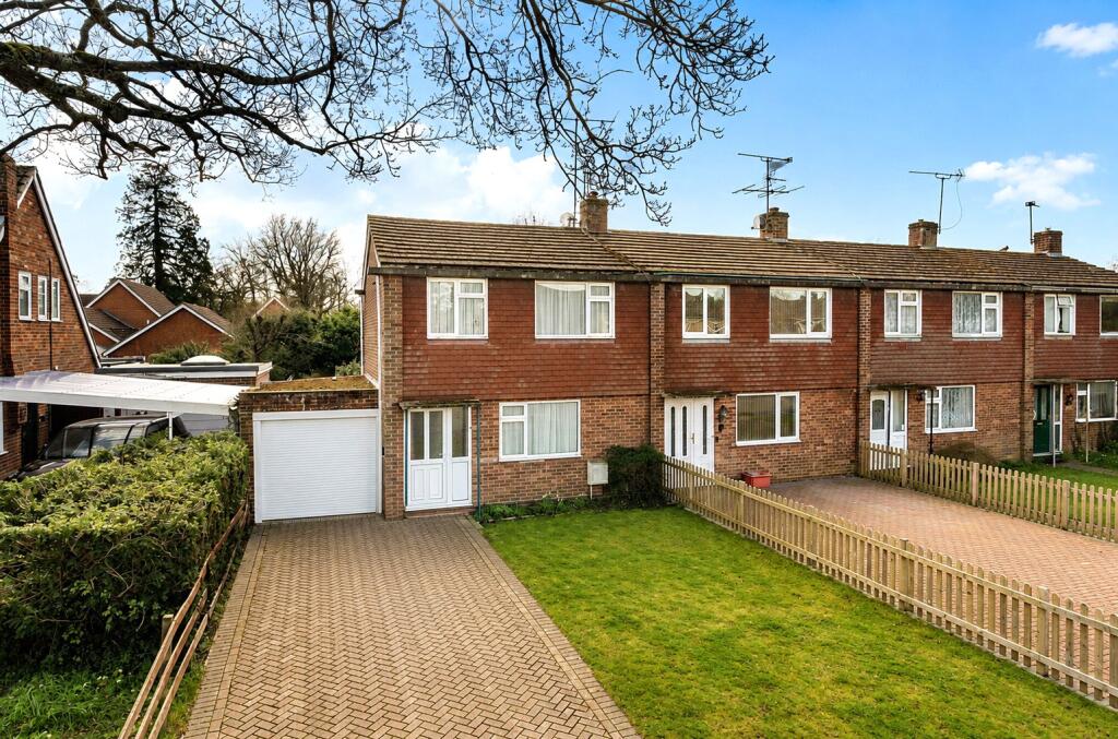 Main image of property: Leighfield, Mortimer Common, Reading, Berkshire, RG7