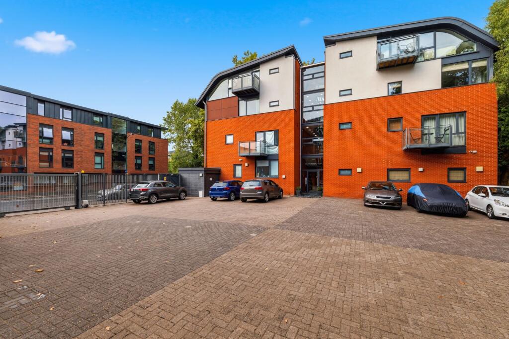 Main image of property: Castle Boulevard, Park Rock Castle Boulevard, NG7
