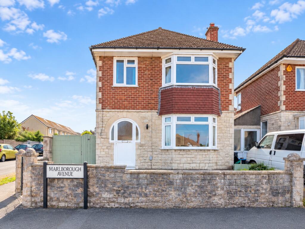Main image of property: Marlborough Avenue, Weymouth