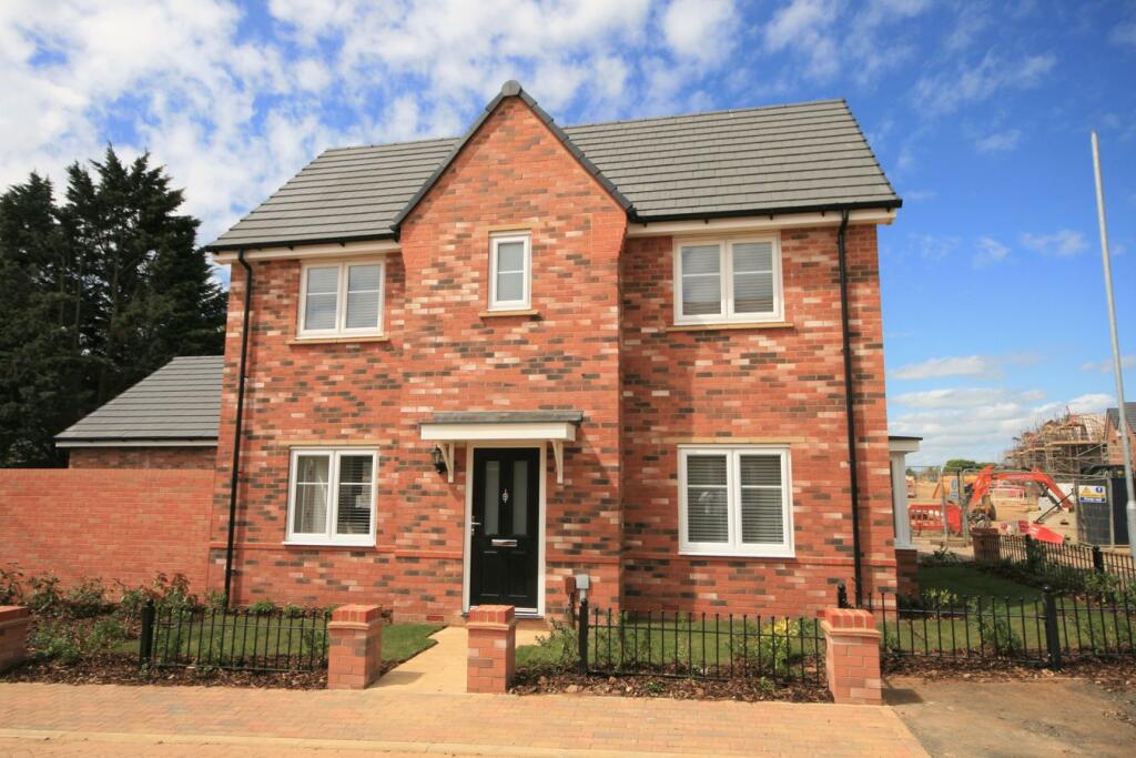 Main image of property: Red Kite Drive, Wootton, Northampton, NN4
