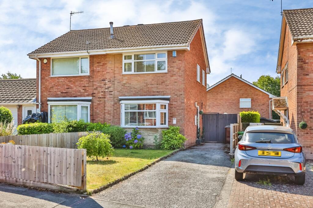 Main image of property: Brisbane Drive, Nottingham, NG5