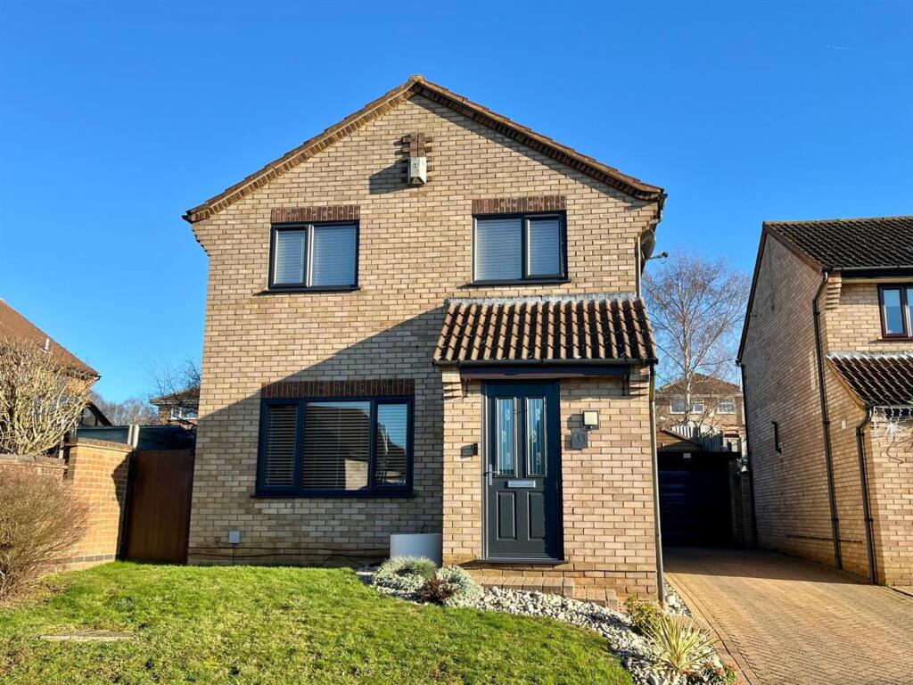 Main image of property: Kentstone Close, Northampton, NN2