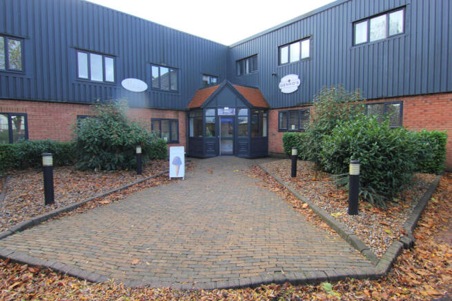 Large office, Globe Lane, Dukinfield SK16