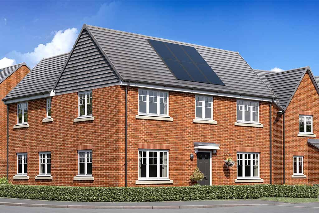 Main image of property: Farington Mews, Goldcrest Avenue, Leyland, 
Lancashire, 
PR26 6AP