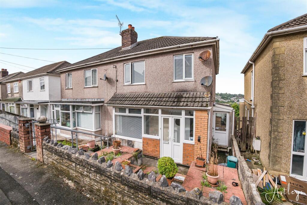 Main image of property: Elmhurst Crescent, St. Thomas, Swansea