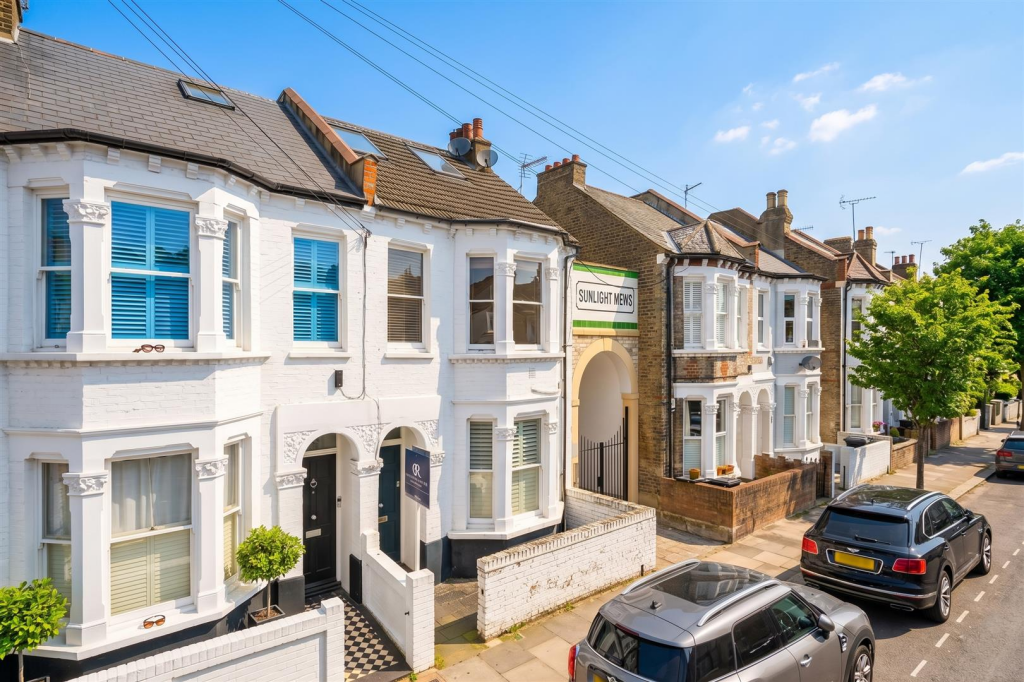 Main image of property: Stephendale Road, Fulham , SW6
