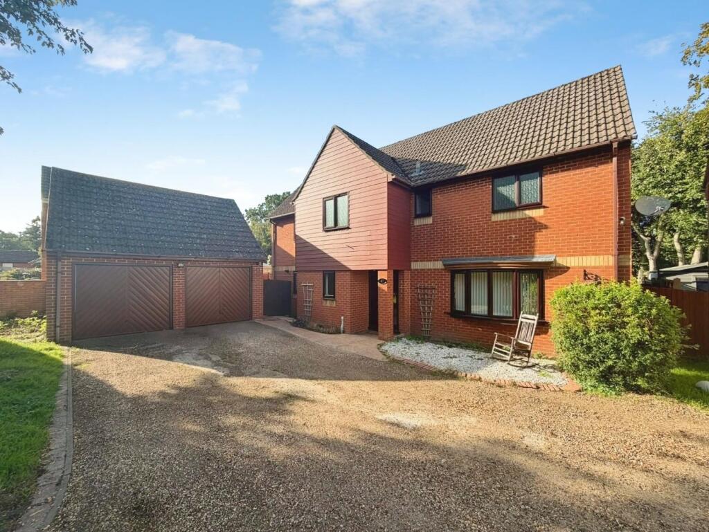 Main image of property: The Chase, Brandon
