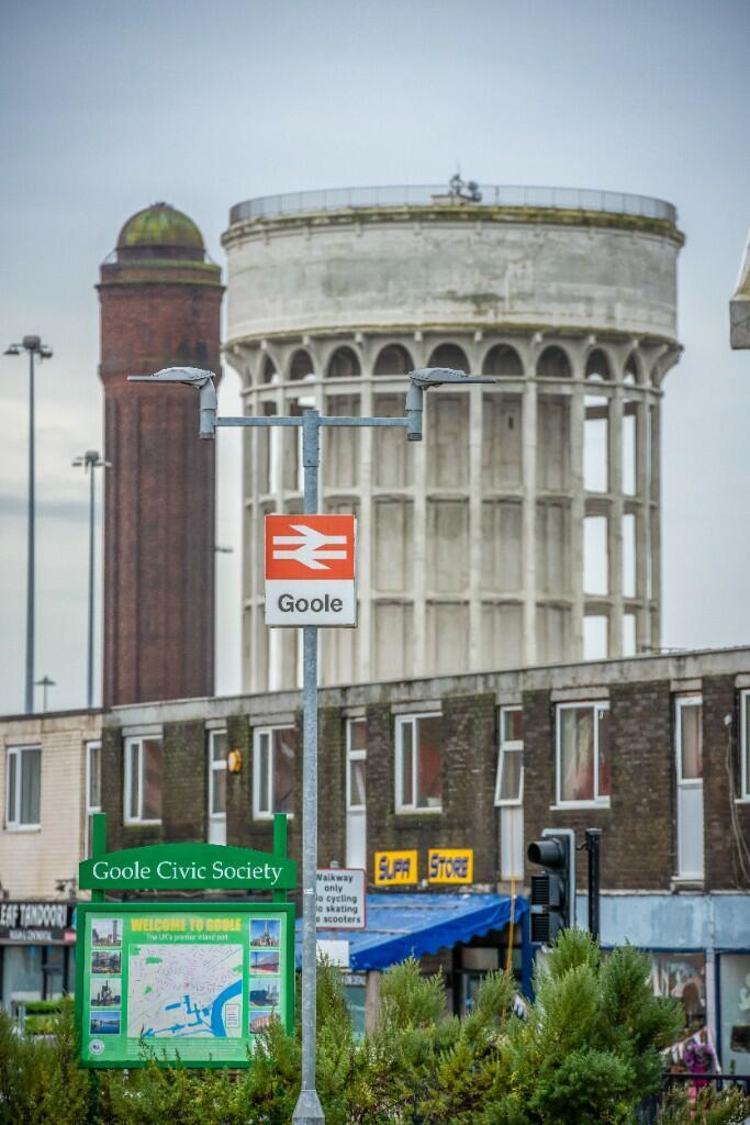 Train station