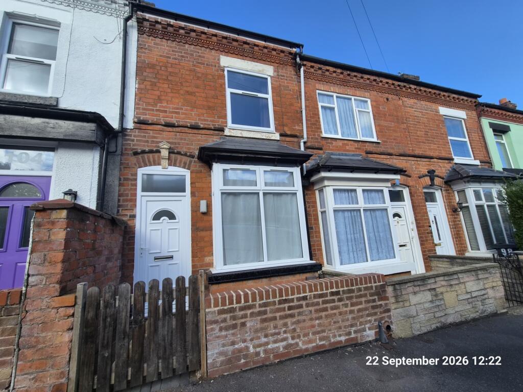 Main image of property: Frances Road Kings Norton, Kings Norton, Birmingham, West Midlands, B30